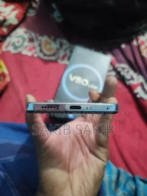 Vivo V50 Lite 4G 256 GB Rose Gold