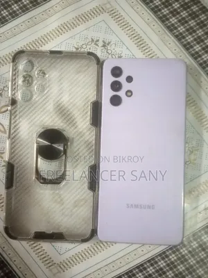 Samsung Galaxy A32 5G ১২৮ জিবি পিংক