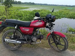 Dayang DY150-28A 2020 Red