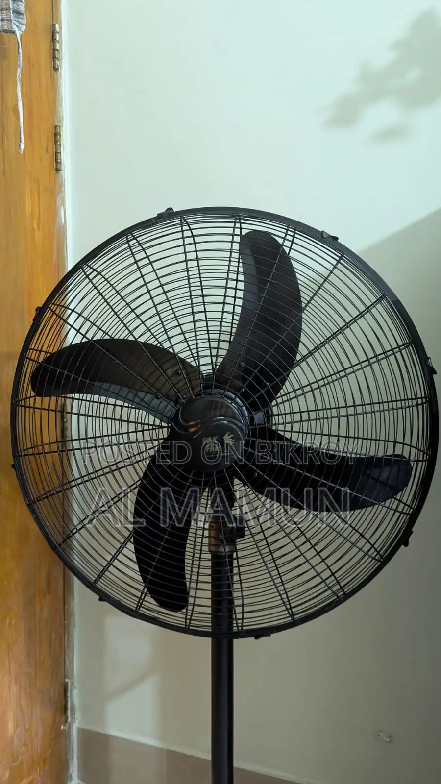 PAK Pedestal Fan