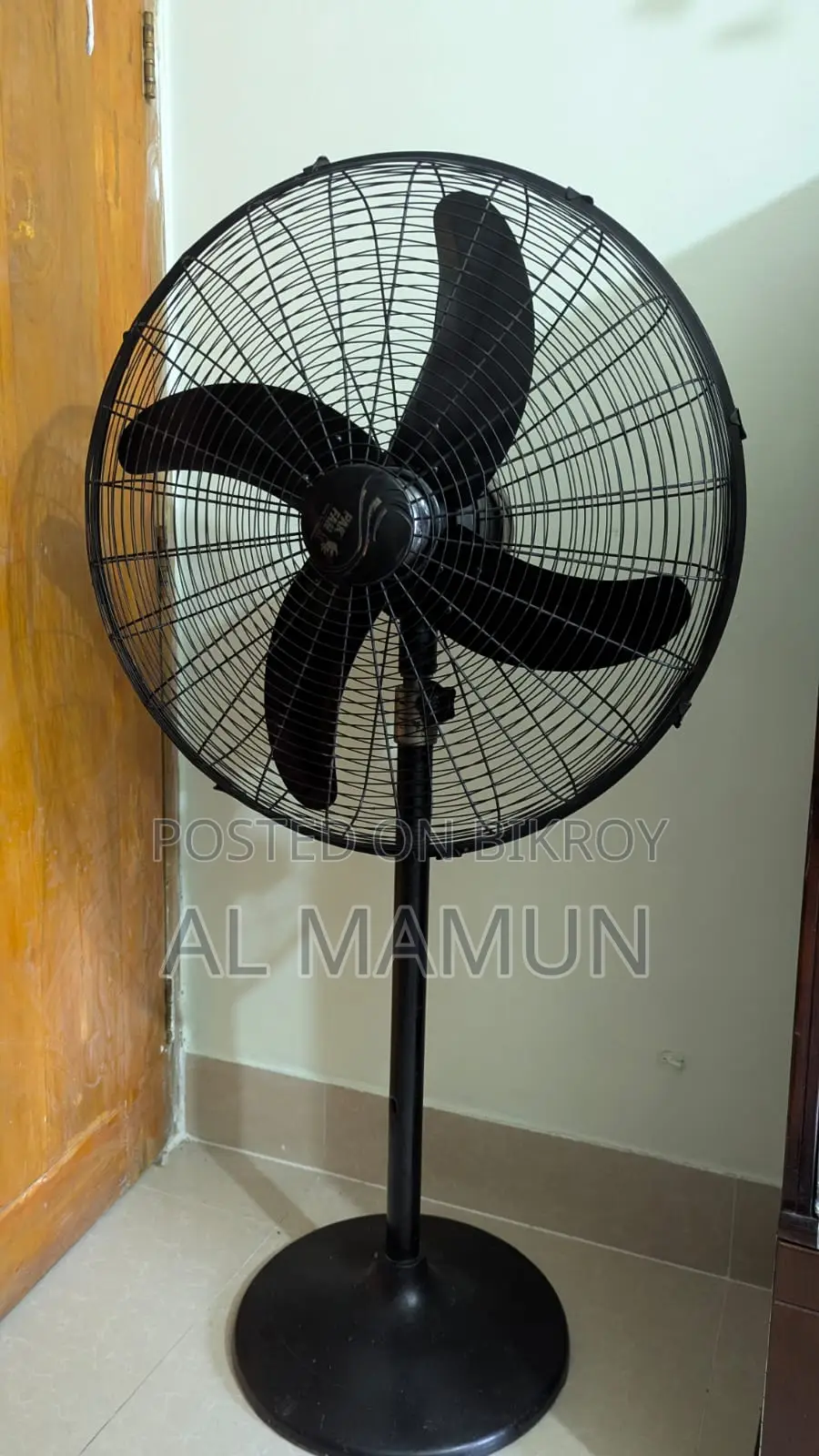 PAK Pedestal Fan