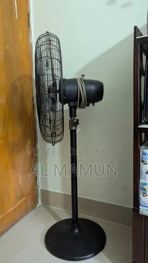 PAK Pedestal Fan