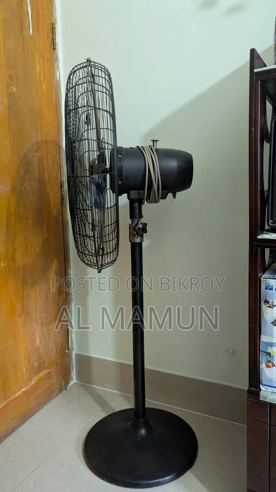 PAK Pedestal Fan