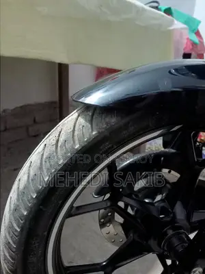 Bajaj Discover 125 2023 Green