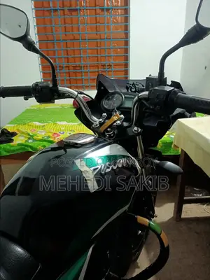 Bajaj Discover 125 2023 Green