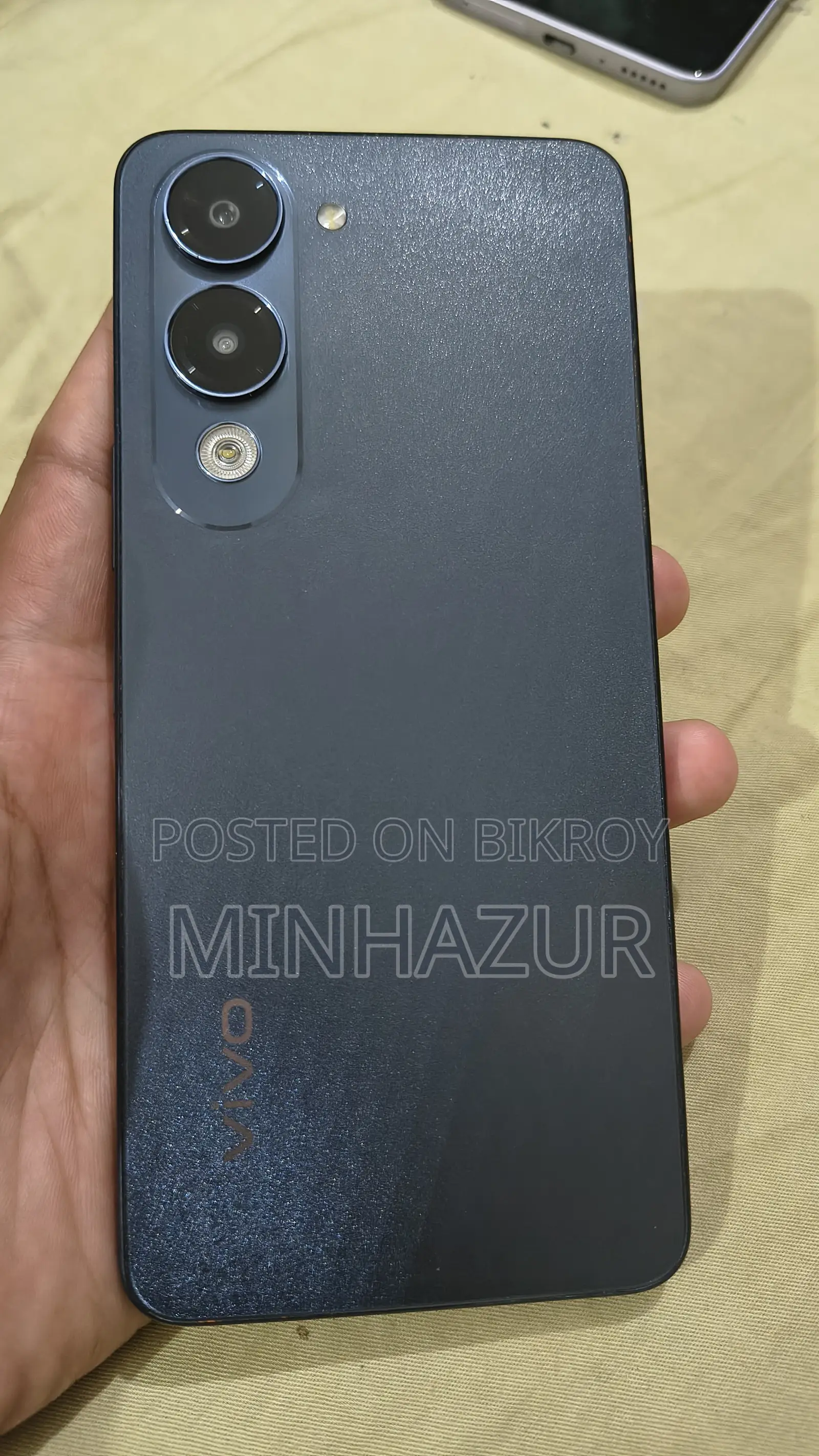 Vivo T4 Lite 128 GB Black