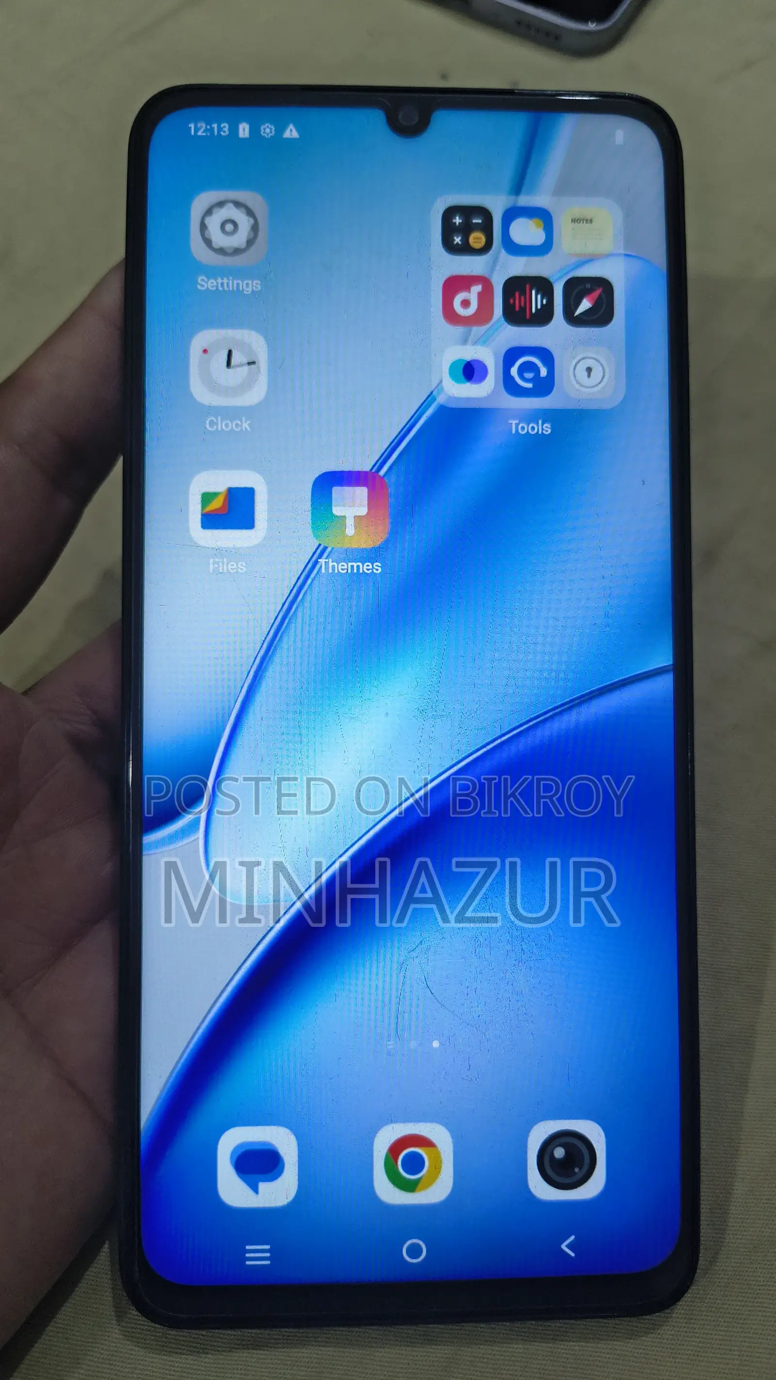 Vivo T4 Lite 128 GB Black