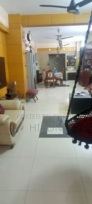 Furnished 4 Bedroom Apartment in Dhaka, Motijheel for Sale