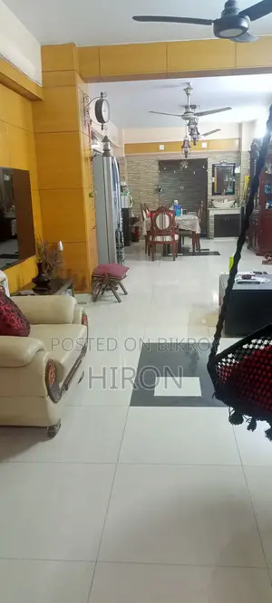Furnished 4 Bedroom Apartment in Dhaka, Motijheel for Sale