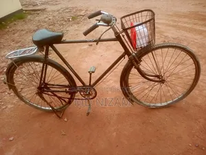 Selling a bicycle because I need money