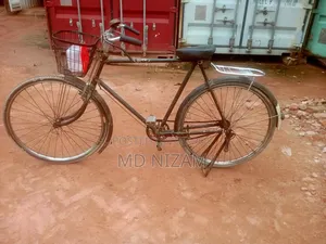 Selling a bicycle because I need money