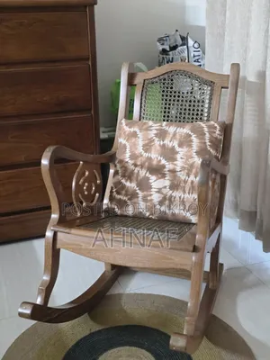 Rocking Chair (Custom Made)