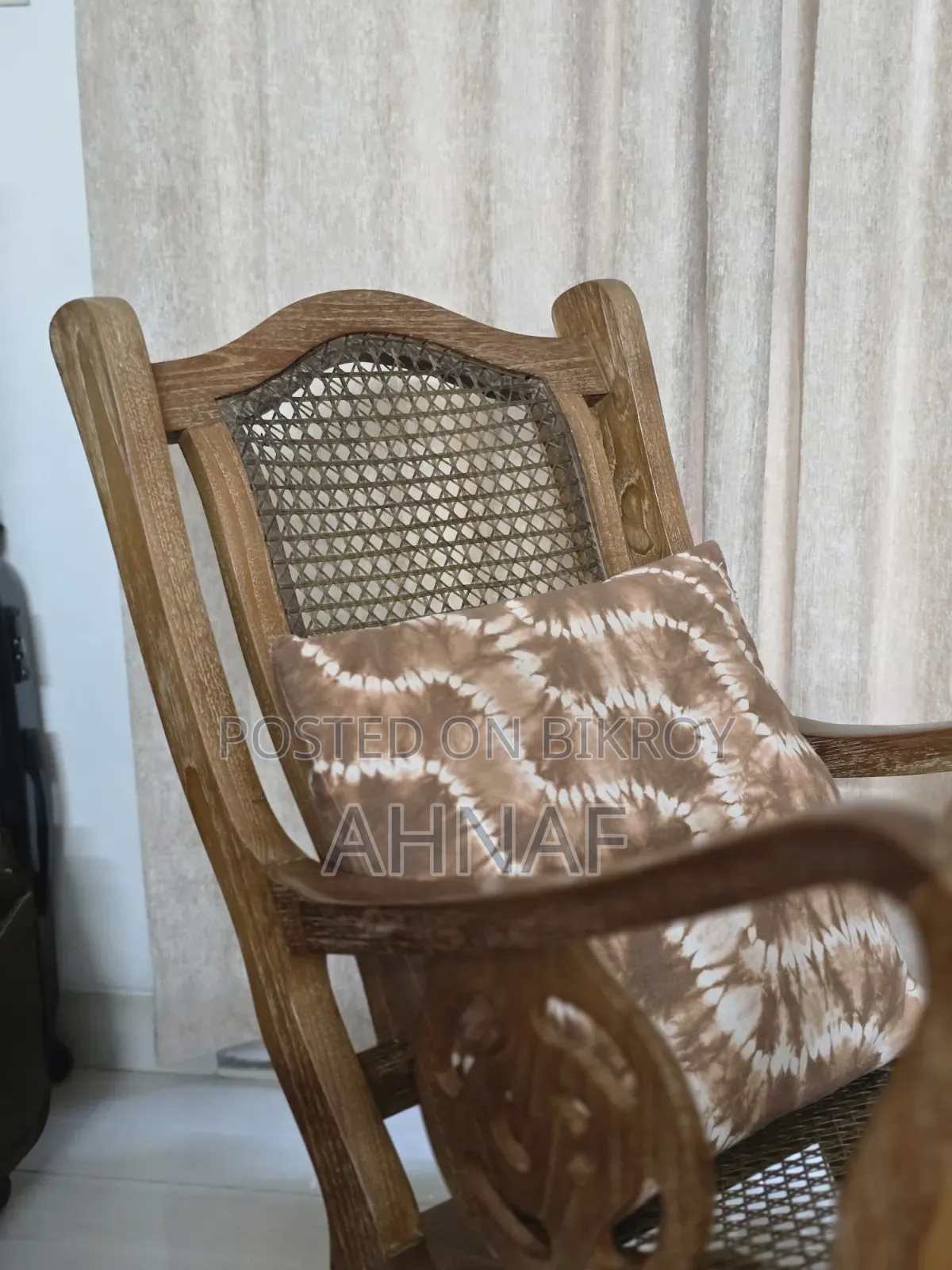 Rocking Chair (Custom Made)