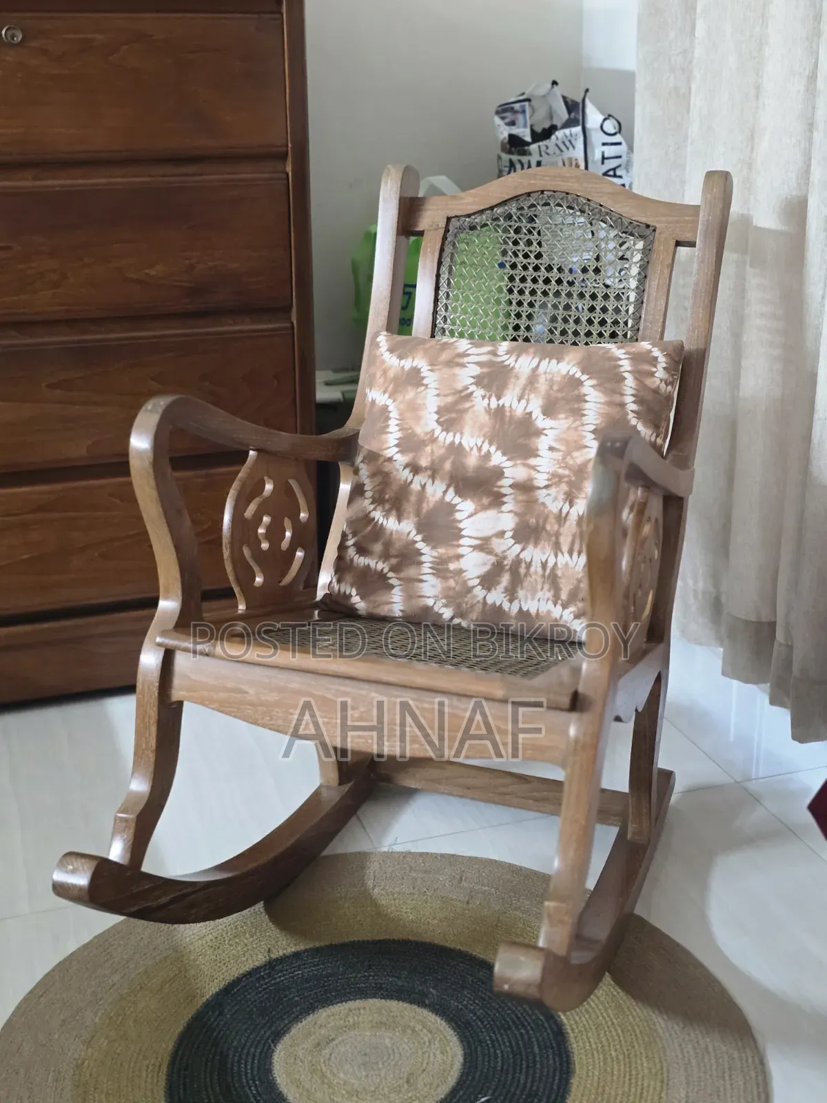 Rocking Chair (Custom Made)