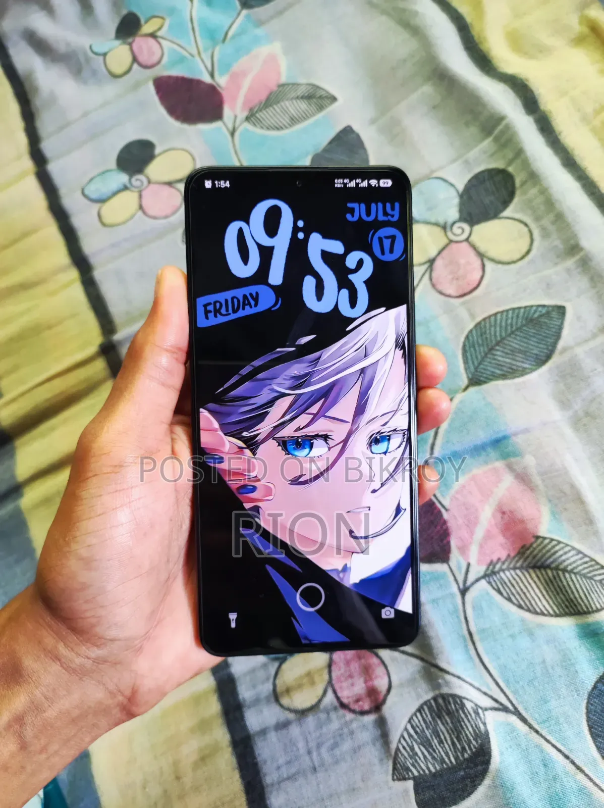 Xiaomi Redmi Turbo 3 256 GB Black