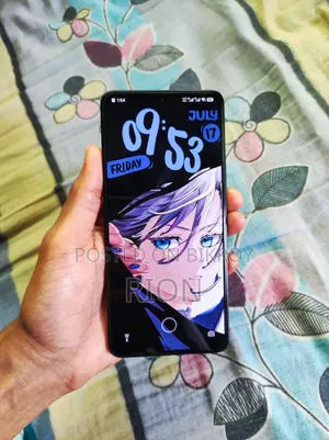 Xiaomi Redmi Turbo 3 256 GB Black