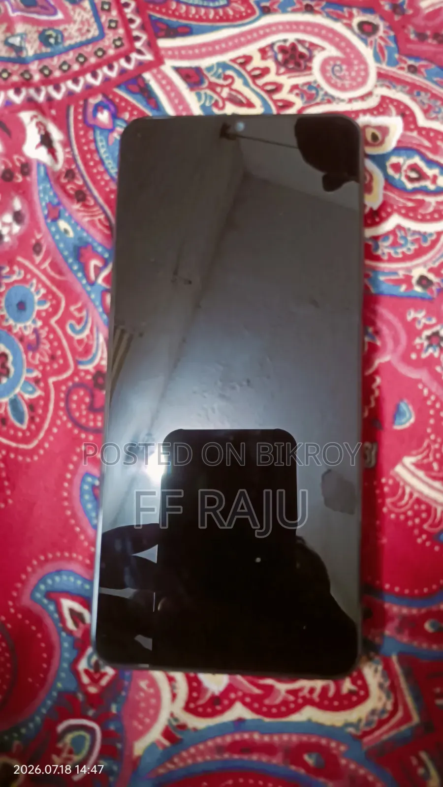 New Realme Narzo 50 64 GB Orange