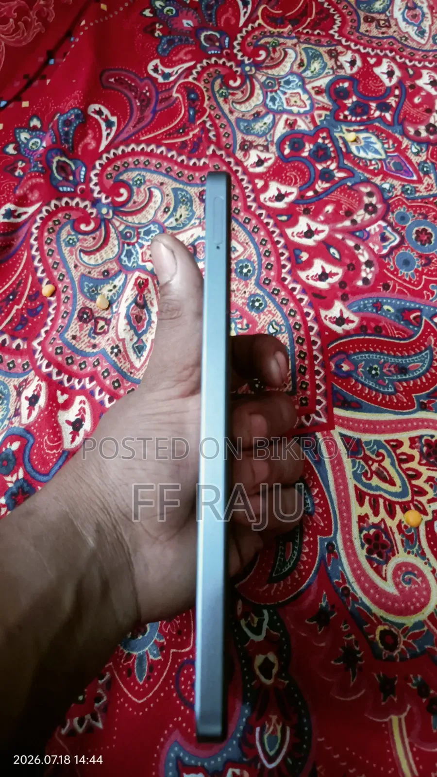 New Realme Narzo 50 64 GB Orange