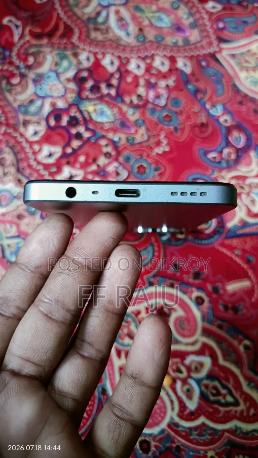 New Realme Narzo 50 64 GB Orange