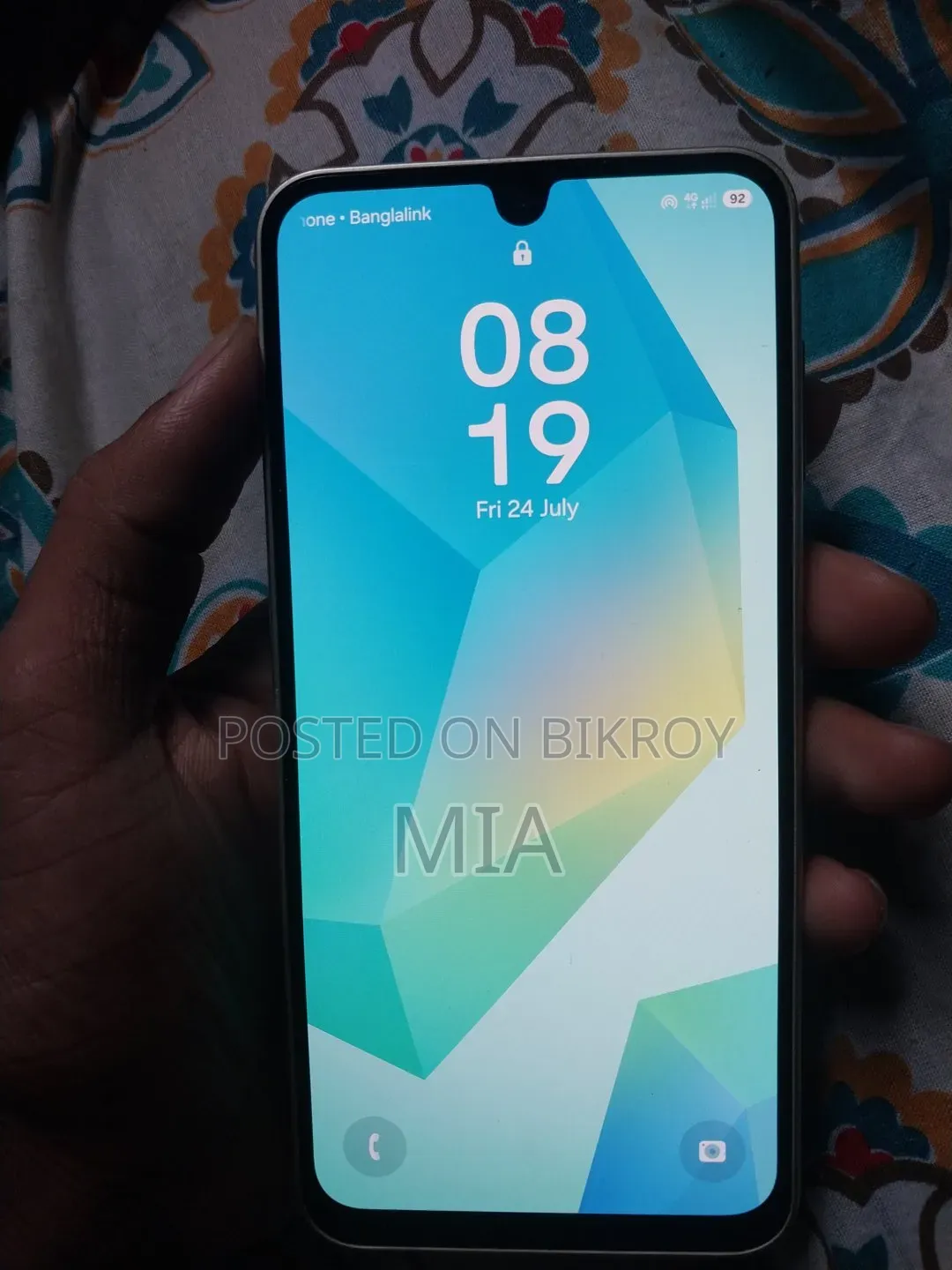 Samsung Galaxy A16 5G 128 GB