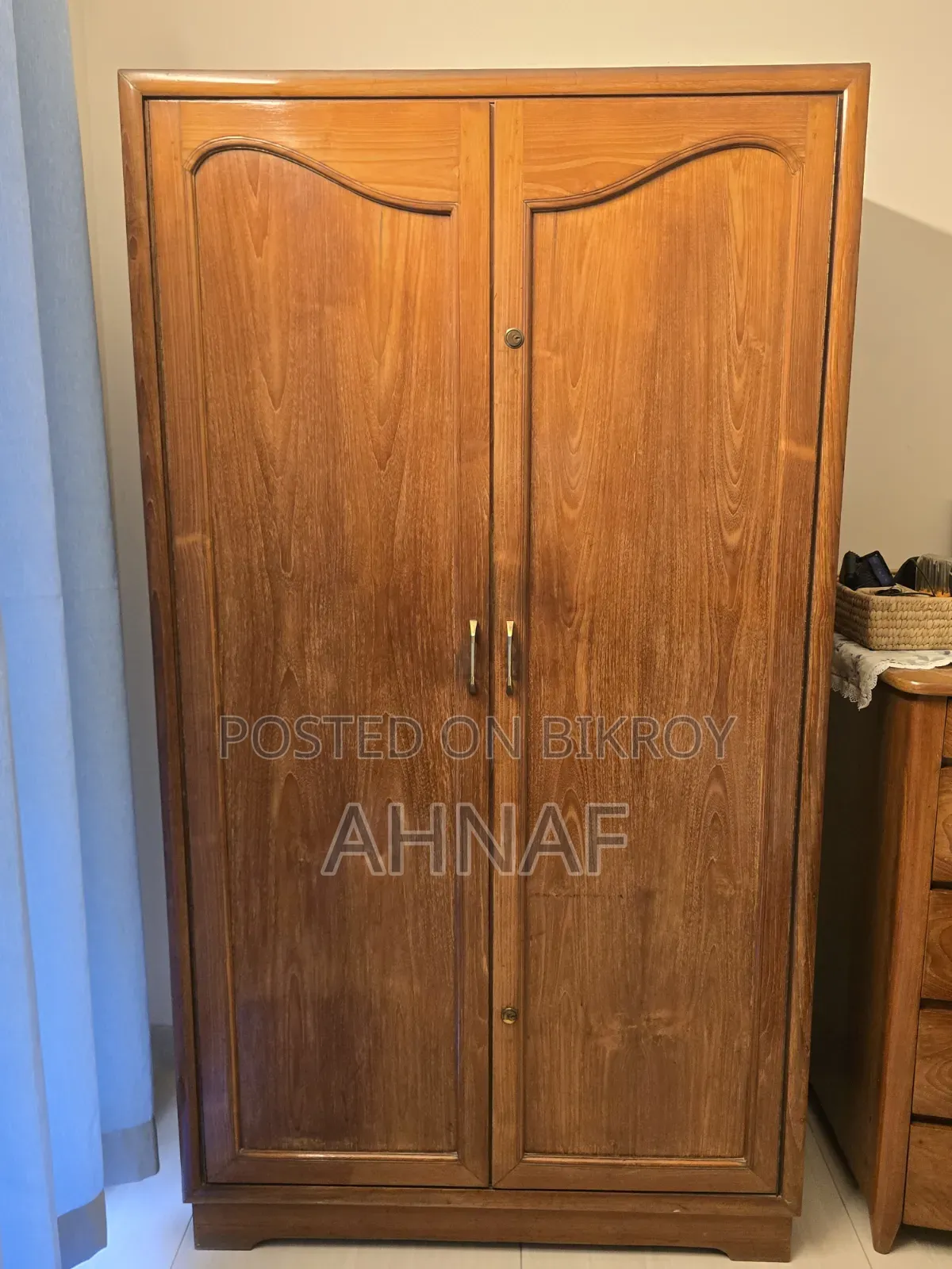 Wooden Almari (Segun Made)