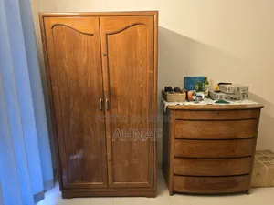 Wooden Almari (Segun Made)