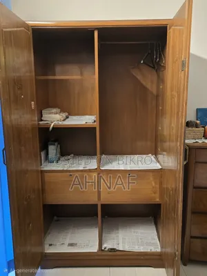 Wooden Almari (Segun Made)