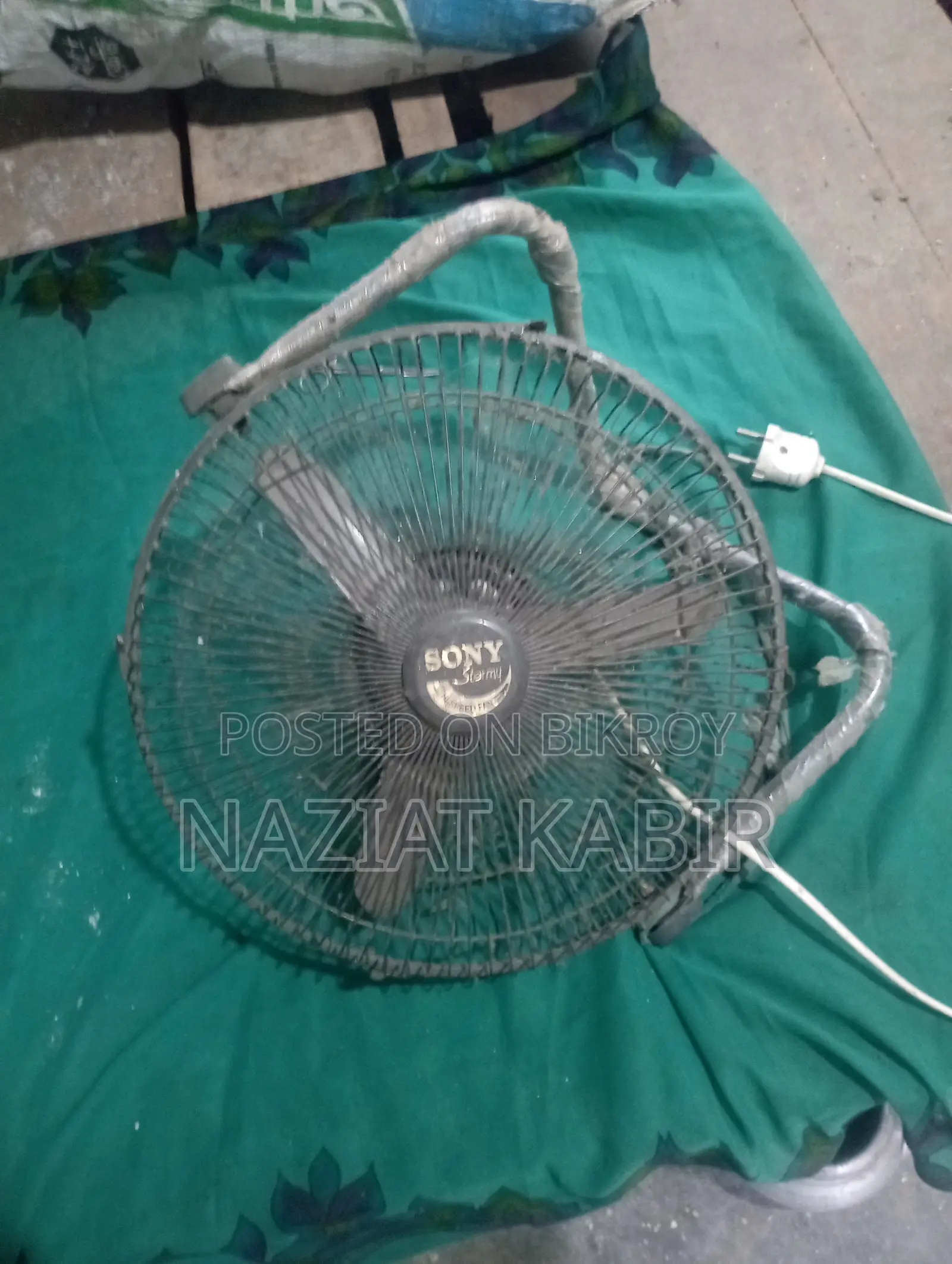 Full Fresh Fan
