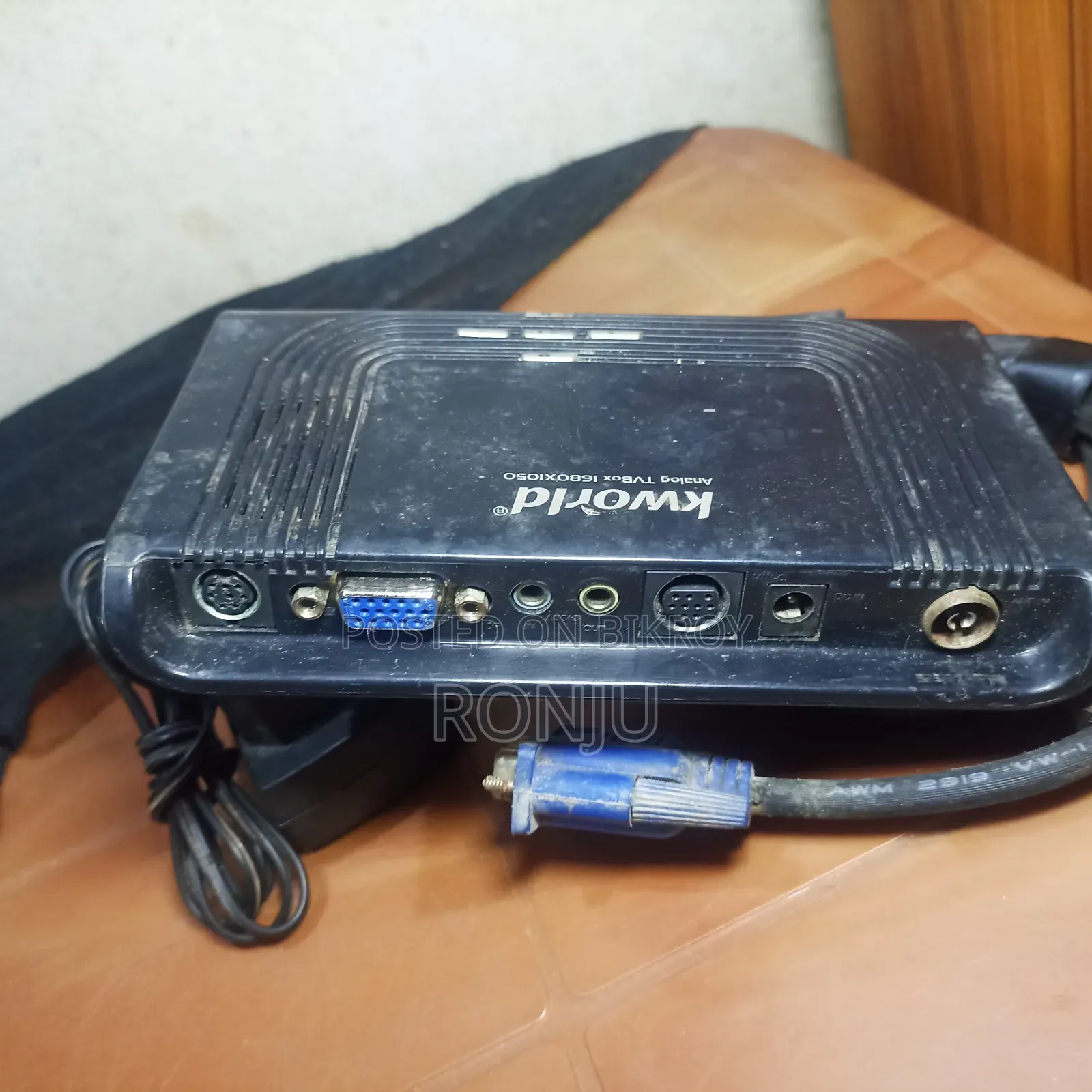 TV Card