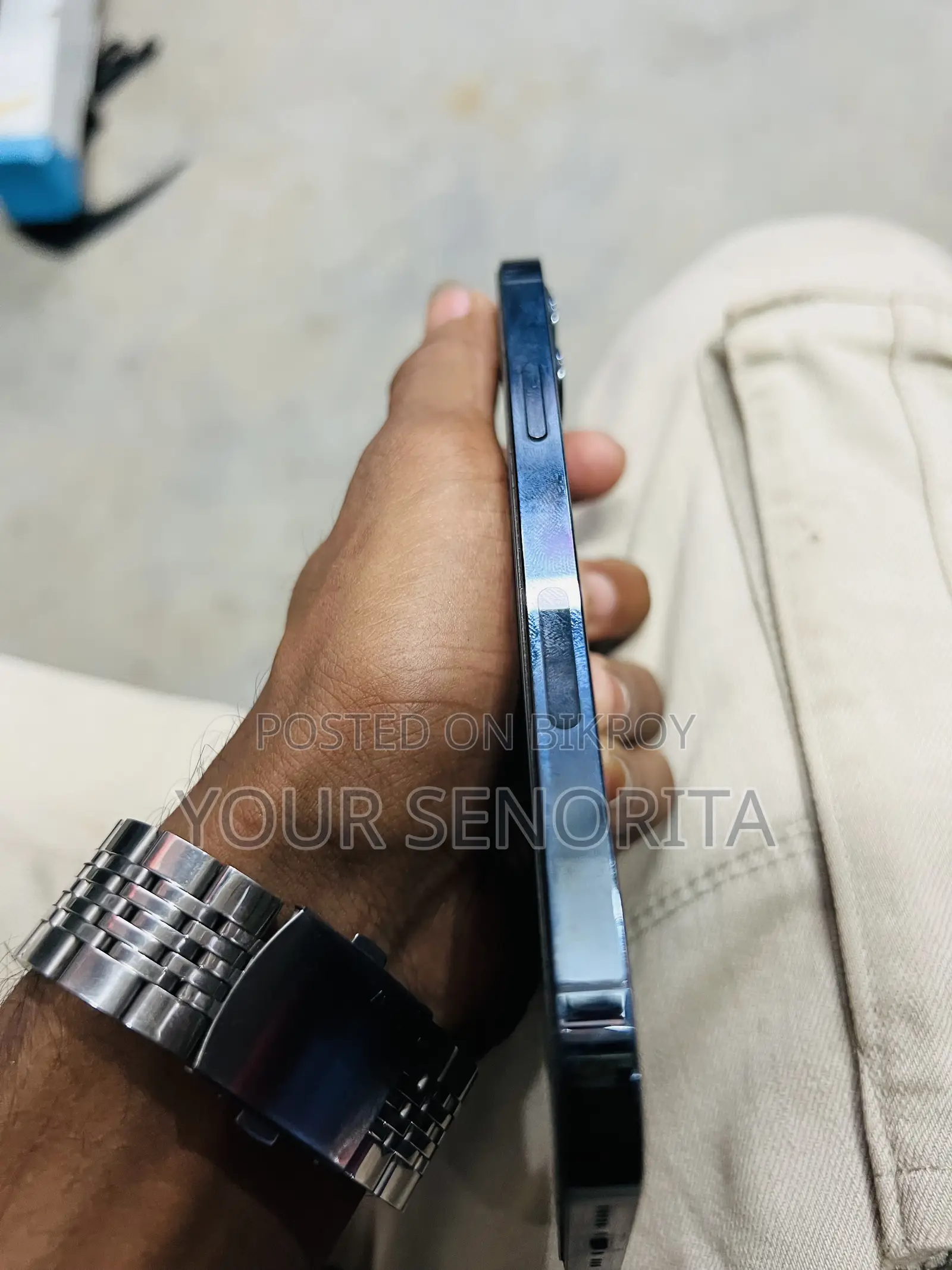 Apple iPhone 12 Pro 256 GB Blue