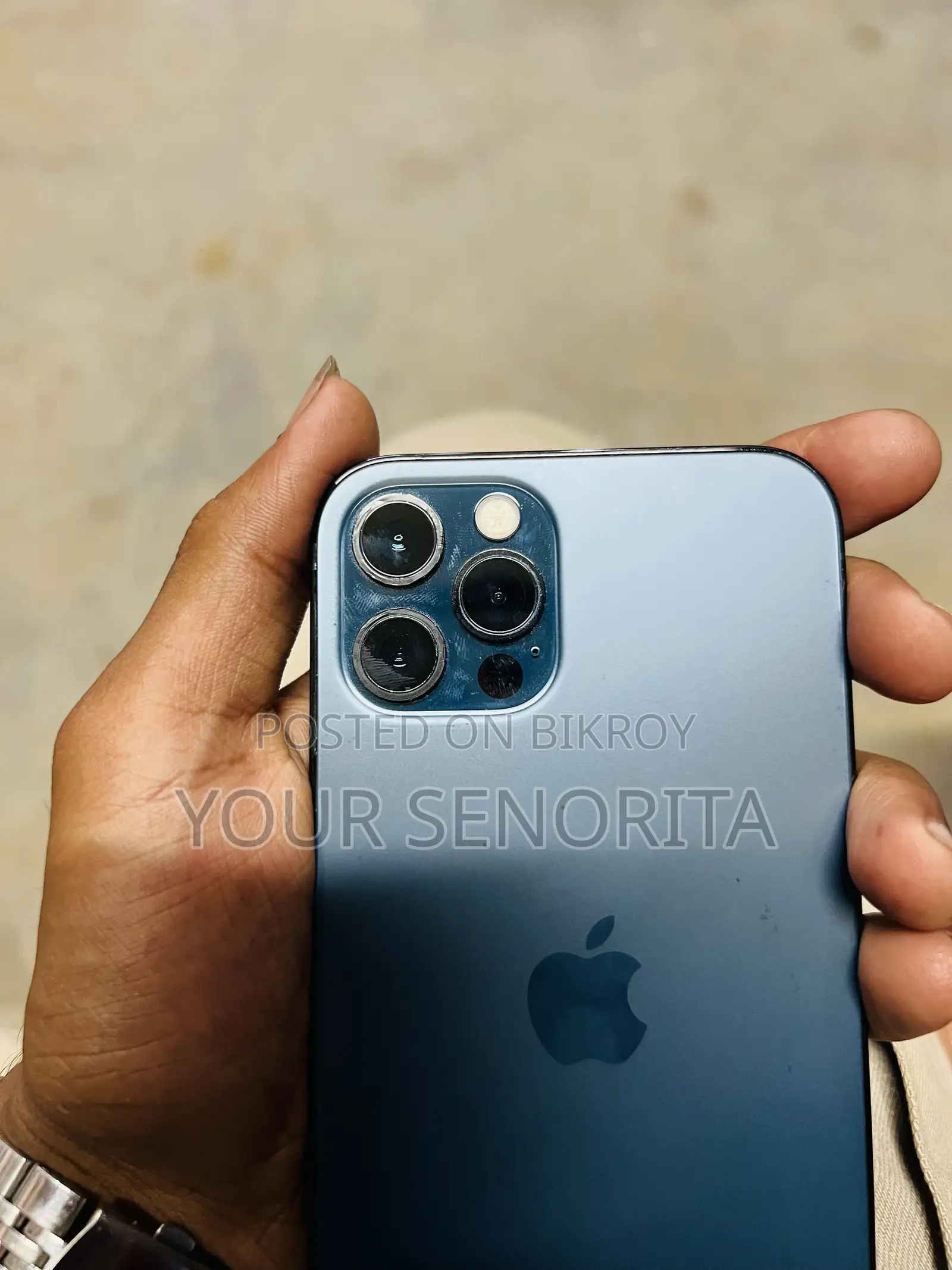 Apple iPhone 12 Pro 256 GB Blue