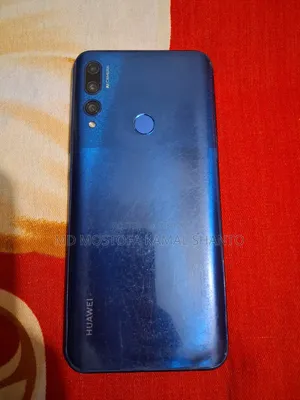 Huawei Y9 Prime 2019 128 GB Blue