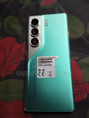 Tecno Camon 40 256 GB
