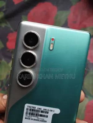 Tecno Camon 40 256 GB
