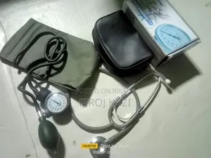Blood Pressure Measuring Machine