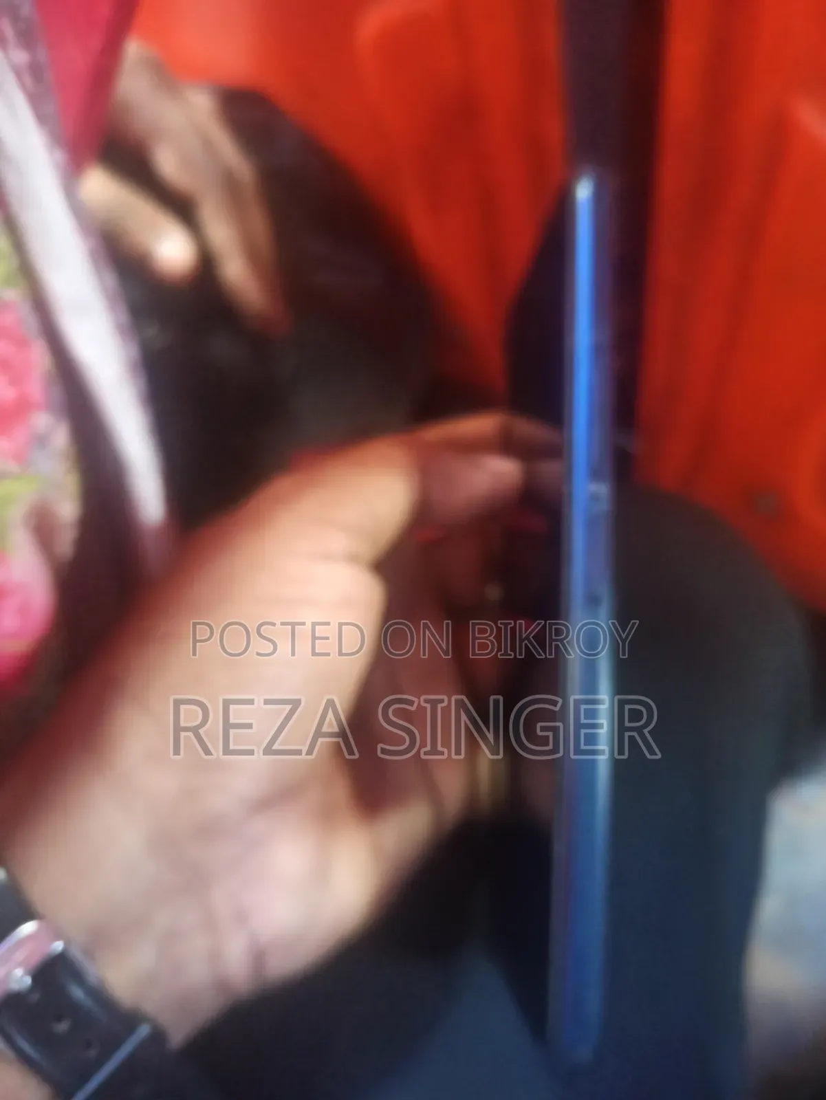 Vivo Y21 64 GB Blue