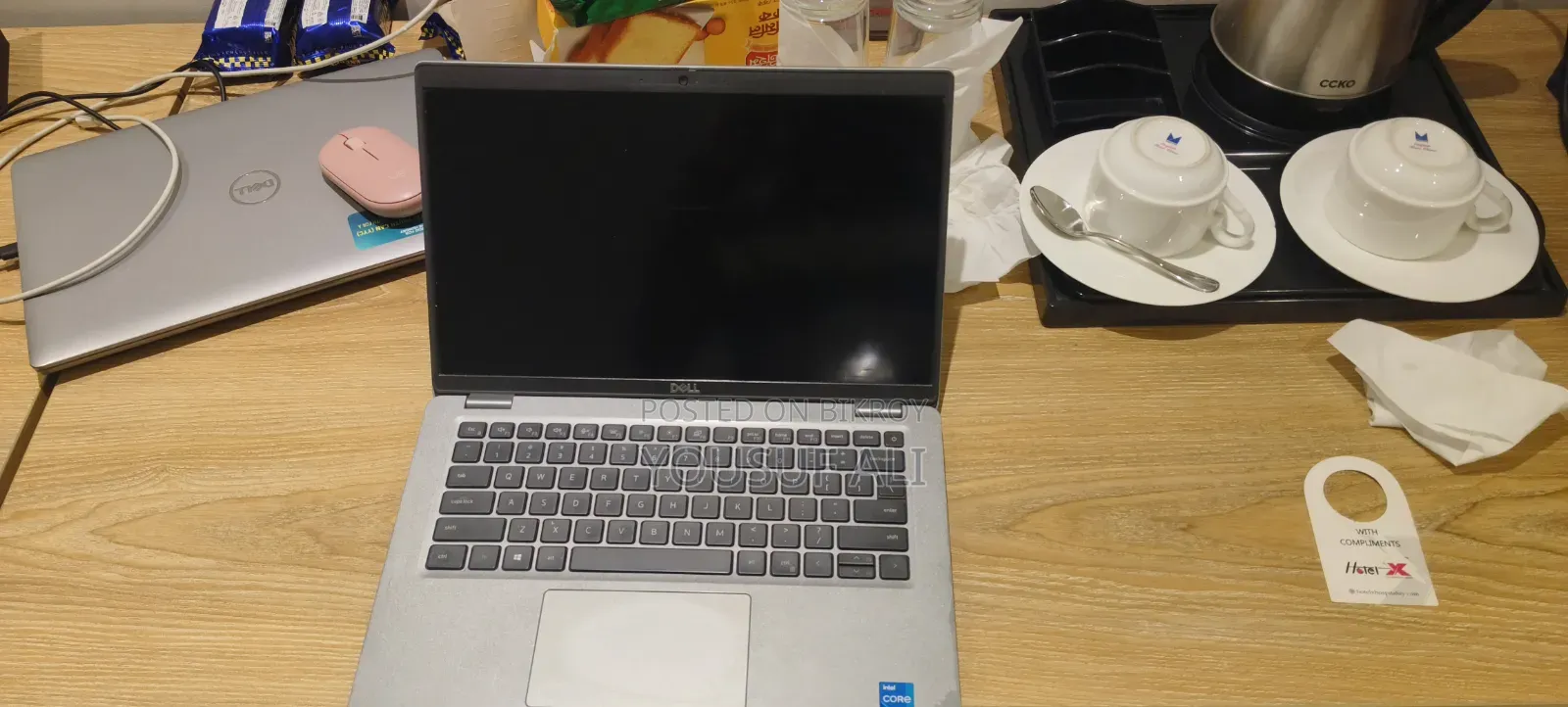 Laptop Dell Latitude 7490 8GB Intel Core i5 HDD+SSD 512GB