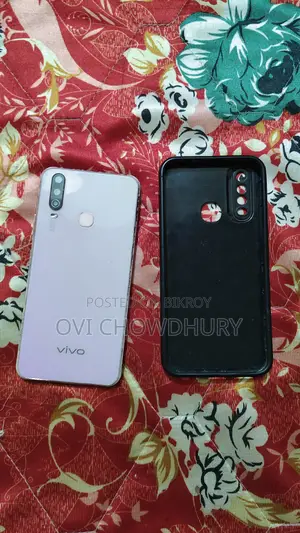 Vivo Y17 256 GB Pink