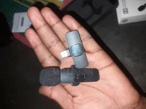 ওয়্যারলেস মাইক্রোফোন