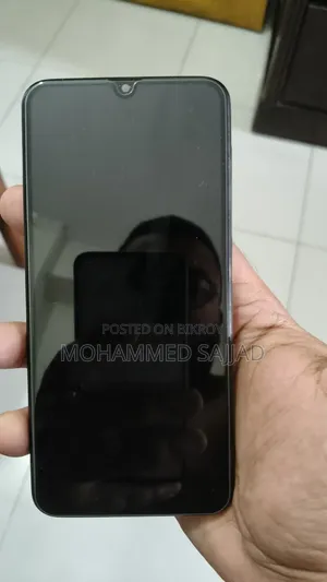 Samsung Galaxy A20 32 GB Black