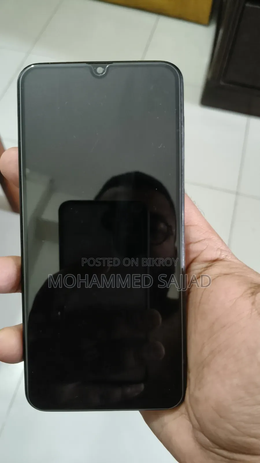 Samsung Galaxy A20 32 GB Black
