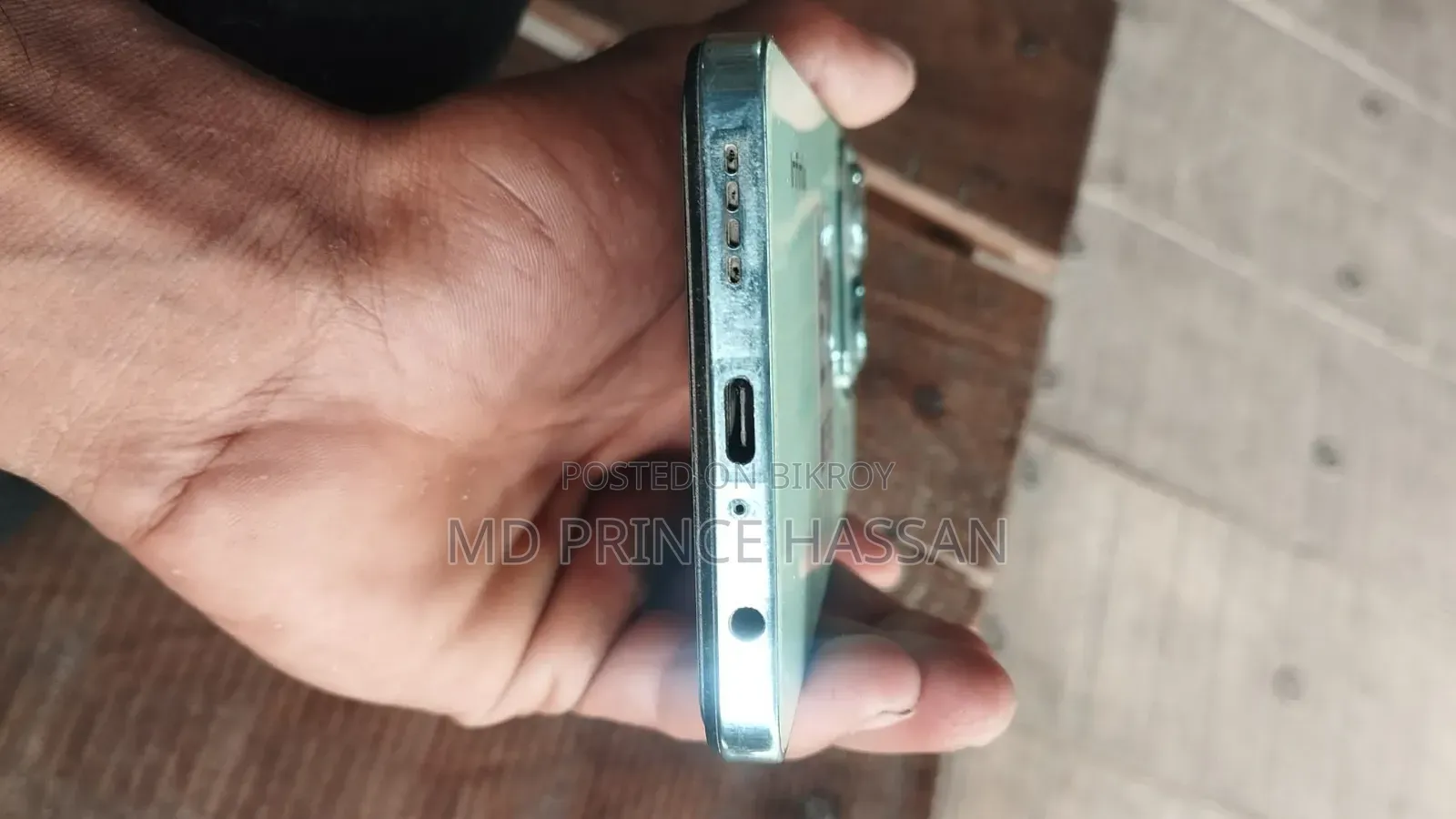 Infinix Hot 40 Pro ১২৮ জিবি