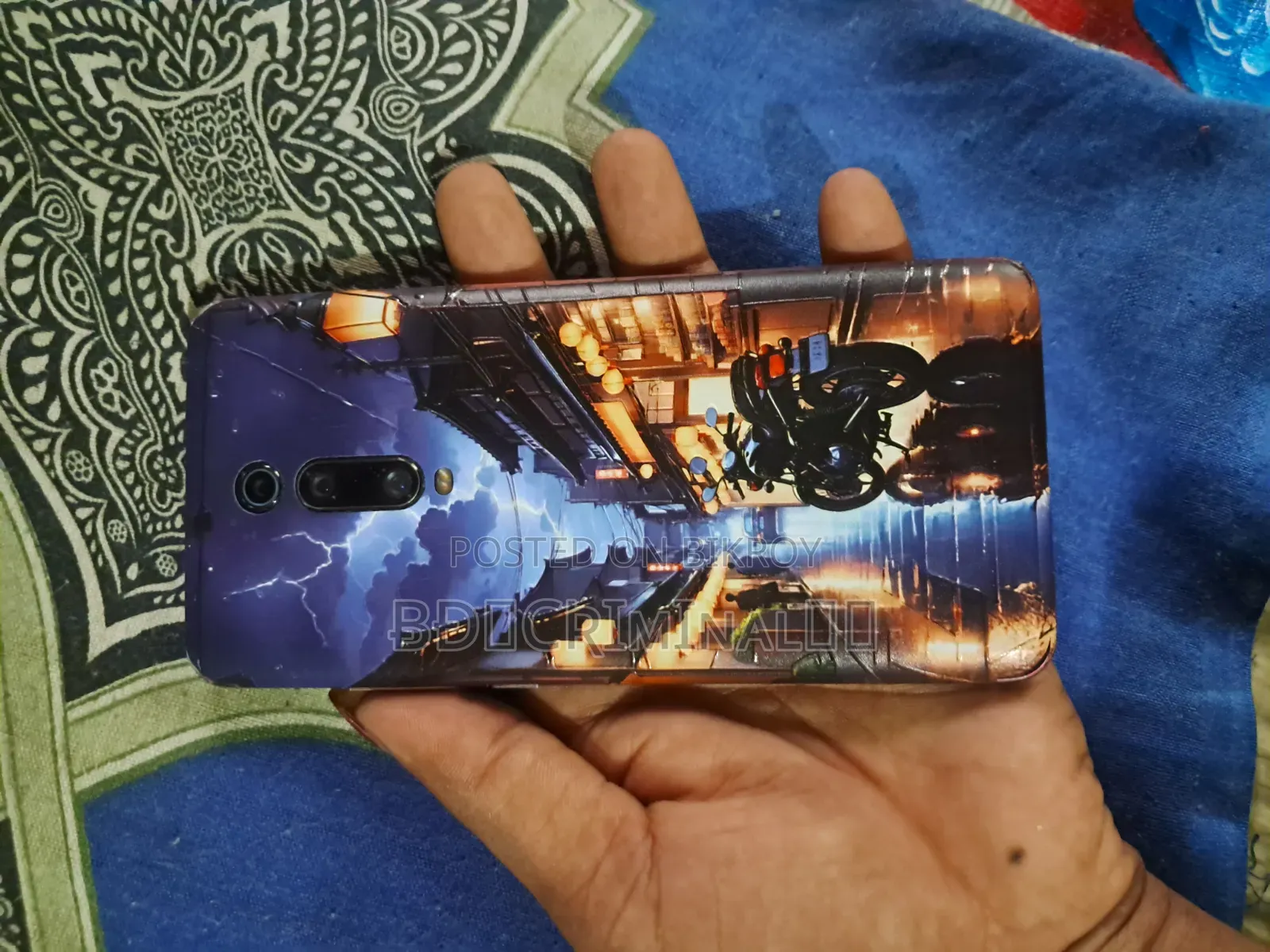 Xiaomi Redmi K20 Pro 256 GB Red