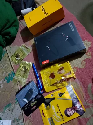 Realme Note 60 64 GB Blue