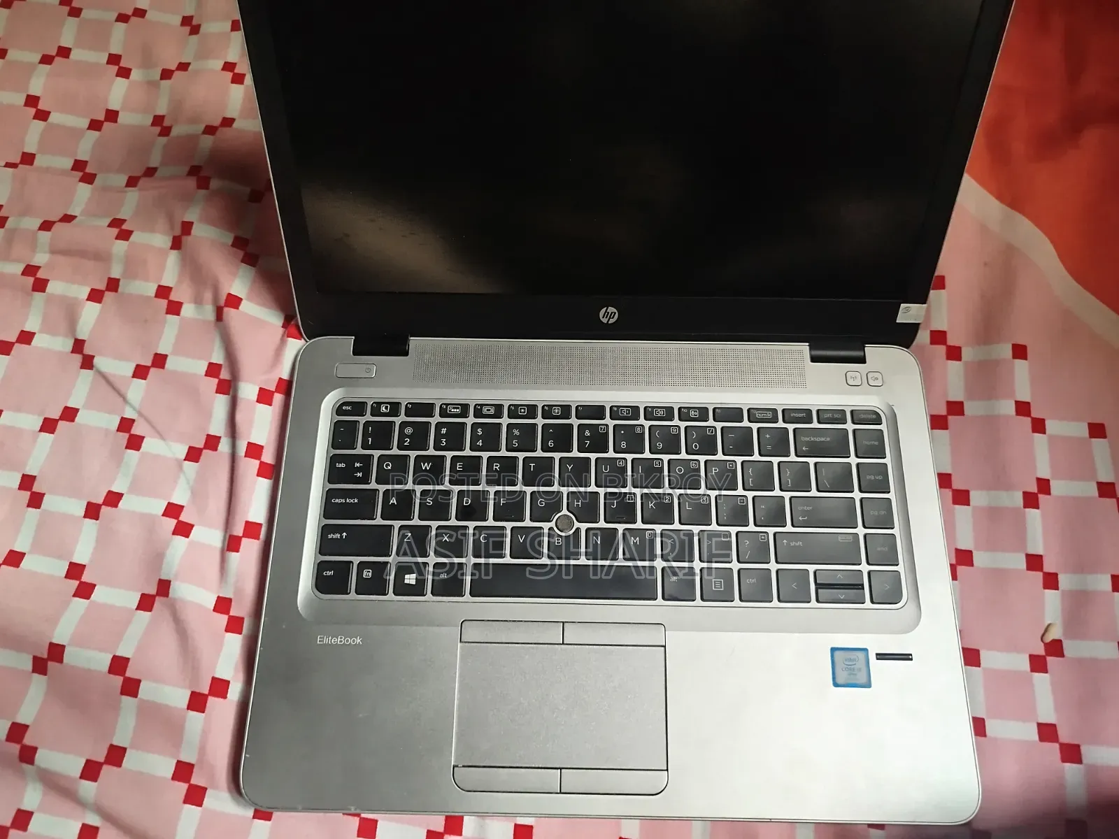 Laptop HP EliteBook 840 G4 8GB Intel Core i7 SSD 256GB