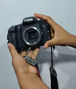 Canon 7d+75-300 Zoom Lens