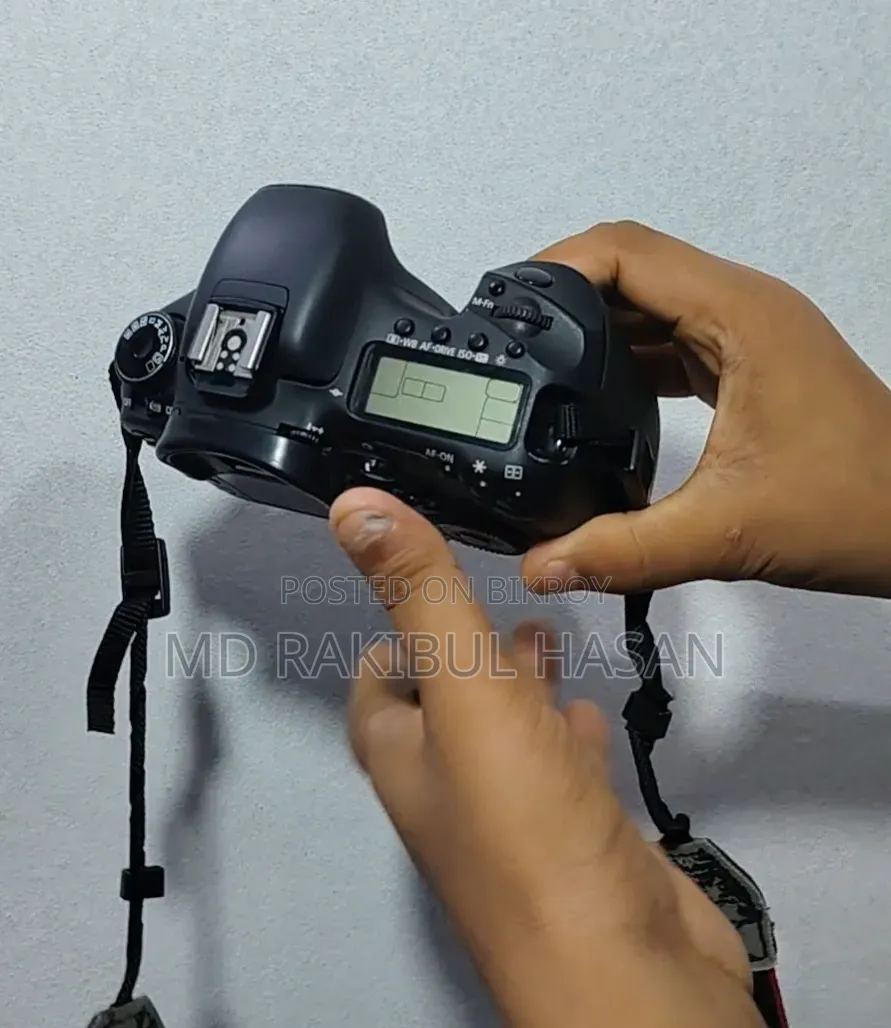 Canon 7d+75-300 Zoom Lens