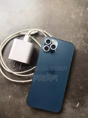 অ্যাপল আইফোন ১২ প্রো ২৫৬ জিবি ব্লু