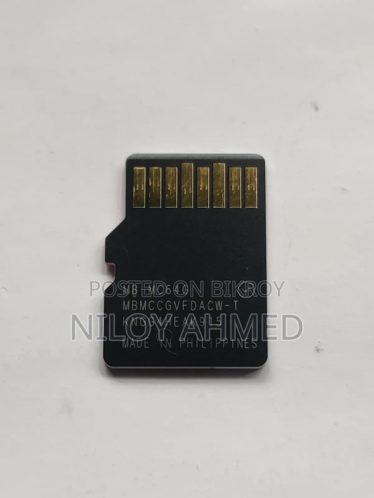 Samsung EVO Plus 64GB MicroSDXC Memory Card (Class 10, U3) | Malaysia