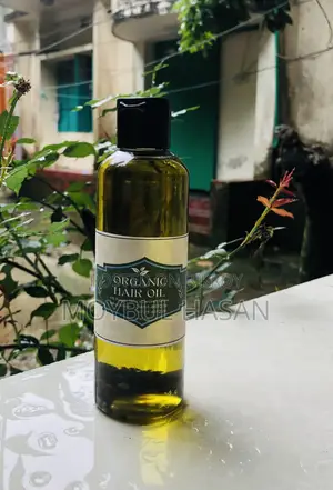 Hair Oil Facepack